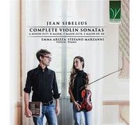Intégrale des Sonates pour violon