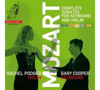 Intégrale Des Sonates Pour Violon