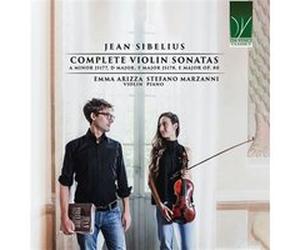 Intégrale des Sonates pour violon