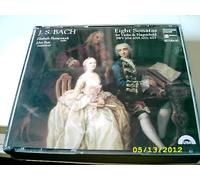 Intégrale Des Sonates Pour Violon Et Clavecin / Bwv.1014...