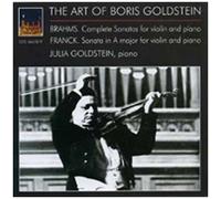 Les Sonates pour Violon – IDI – Import