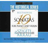 Intégrale Des Sonates Pour Violon Et Piano