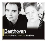 Intégrale des sonates pour violon et piano - Inclus Dualdisc Ludwig Van Beethoven (Compositeur), Isabelle Faust (Interprète), Melnikov (Interprète) https://www.fnac.com/a2711125/Ludwig-Van-Beethoven-Integrale-des-sonates-pour-violon-et-piano-Inclus-Dualdisc-CD-album?oref=f4bd82e1-eb8c-faab-67d8-0d4f7d722d42