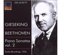 Intégrale Des Sonates Vol. 2, Sonates No. 9 À 16