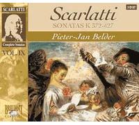 Intégrale Des Sonates Vol. 9