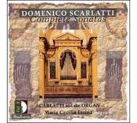 Intégrale Des Sonates Vol. 9 : Scarlatti Et L'orgue
