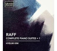 Intégrale des Suites pour Piano (Volume 1)