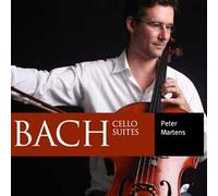 Intégrale Des Suites Pour Violoncelle