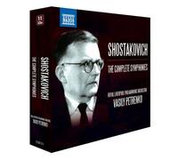 The complete symphonies CD