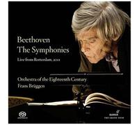 Beethoven – The Complete Symphonies (Brüggen)