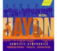 Intégrale des Symphonies