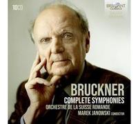 Bruckner: Complete Symphonies (Deluxe)