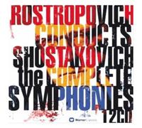 Intégrale Des Symphonies