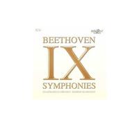 Ludwig van Beethoven – Intégrale des symphonies – Edel