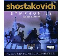 Chostakovitch : Intégrale des symphonies