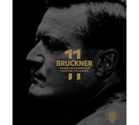 Bruckner – Intégrale des symphonies – Blu-ray – NAXOS