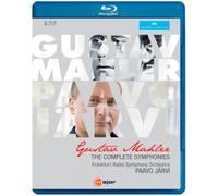 Intégrale des symphonies Blu-ray