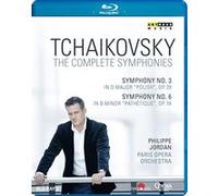 Intégrale des symphonies Blu-ray E