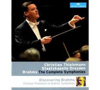 Intégrale des symphonies Blu-Ray