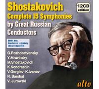 Intégrale des symphonies CD