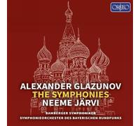 Intégrale des symphonies CD