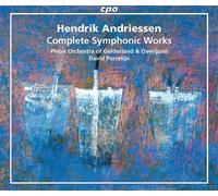 Intégrale des symphonies CD