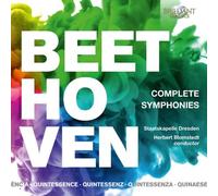 Beethoven – Quintessence: Intégrale des symphonies – CD