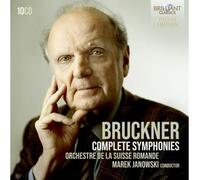 Intégrale des symphonies CD