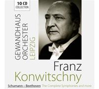 Intégrale des symphonies CD
