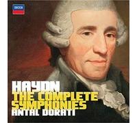 Haydn : Intégrale des symphonies (Coffret