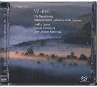 Intégrale Des Symphonies & Concerto Pour Basson Et Orchestre