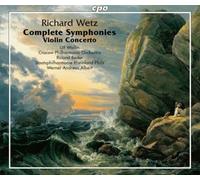 Intégrale des Symphonies/Concerto pour Violon