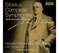 Intégrale Des Symphonies, Concerto Pour Violon, Finlandia