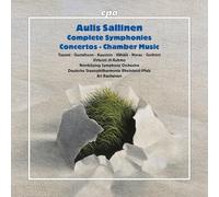 Intégrale des Symphonies/Concertos/Musique de Chambre