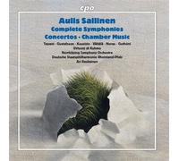 Intégrale des symphonies / Concertos / Musique de chambre CD