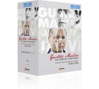 Complete Symphonies Nos. 1-10 [Digital Video Disc] Boxed Set