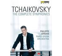 Tchaïkovski – Intégrale des Symphonies – Philippe Jordan – Blu-ray – ARTHAUS