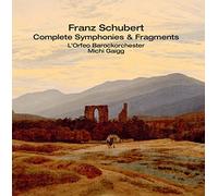 Intégrale des Symphonies et Fragments