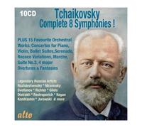 Intégrale des Symphonies et Grandes Oeuvres – Alto