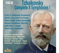 Intégrale des symphonies et grandes œuvres