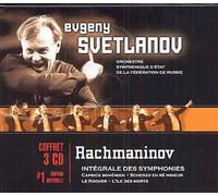 Intégrale Des Symphonies, Le Rocher, L'ile Des Morts