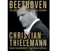 Beethoven: The Complete Symphonies (DVD) Wiener Philharmoniker