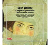 Intégrale des symphonies / Musique de chambre CD