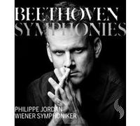Beethoven / Wiener Symphoniker / Jordan - Beethoven Symphonies [New CD] Boxed Se