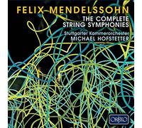 Intégrale des Symphonies pour Cordes