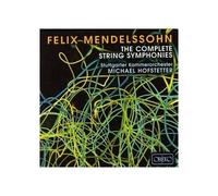 Intégrale Des Symphonies Pour Cordes