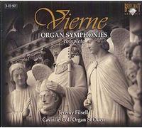 Intégrale Des Symphonies Pour Orgue