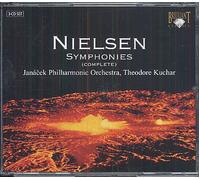 Intégrale Des Symphonies : Symphonie No. 1 À 6