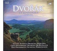 Intégrale Des Symphonies : Symphonies No. 1 À 9