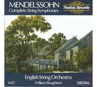 Intégrale Des Symphonies Vol. 1 : Symphonies No. 1 À 6